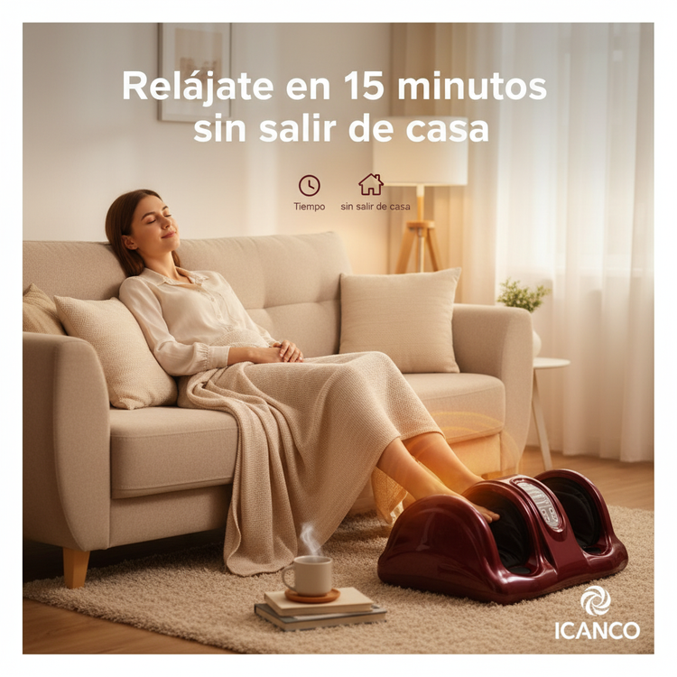 Masajeador Terapéutico - Creativo para Meta